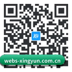 iOS 苹果版 二维码